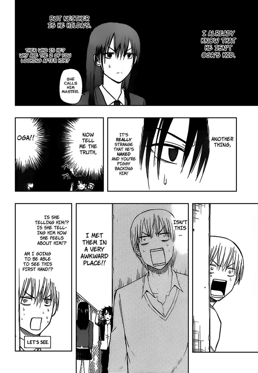 Read Beelzebub Manga Online