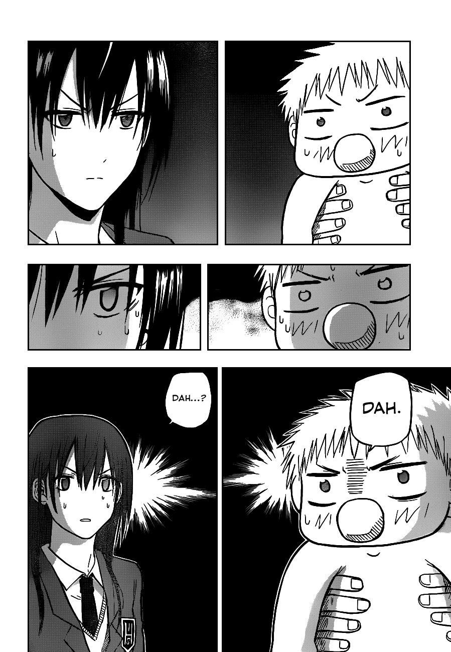 Read Beelzebub Manga Online