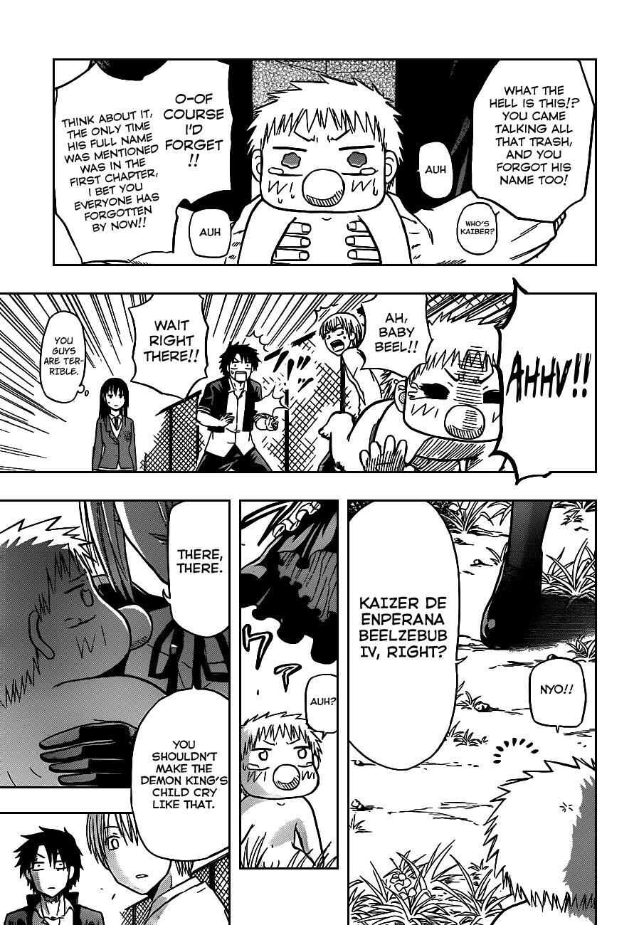 Read Beelzebub Manga Online