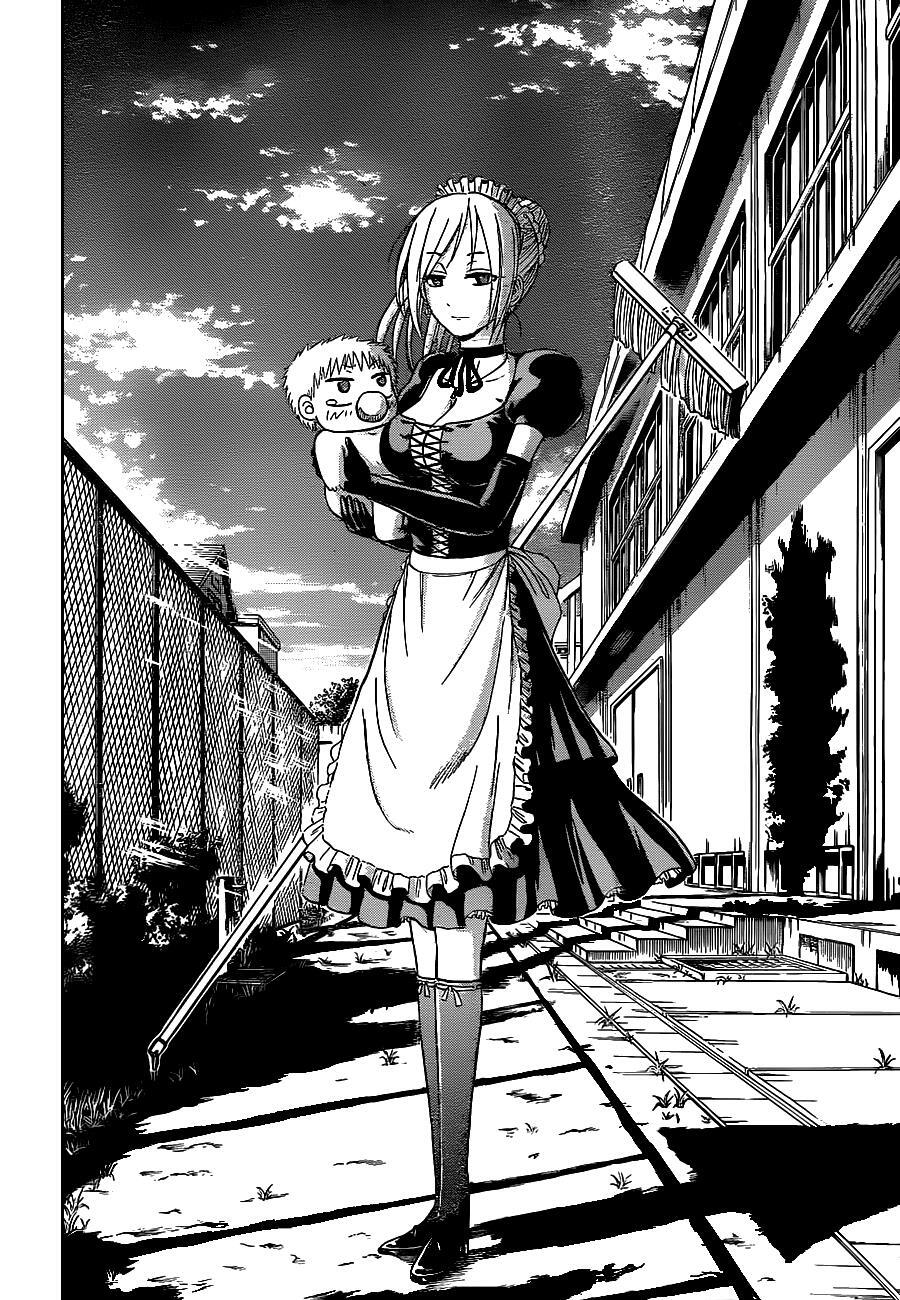 Read Beelzebub Manga Online