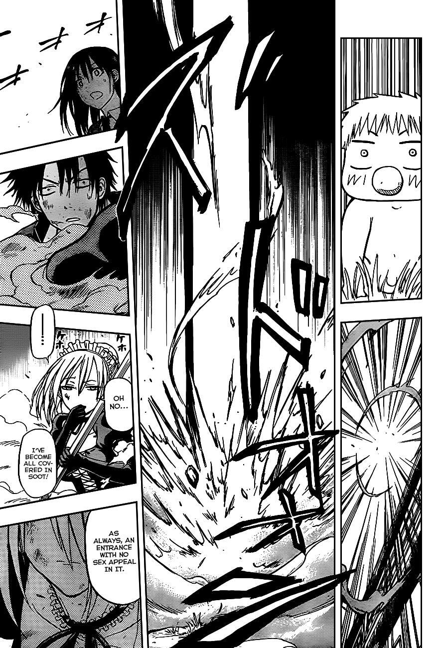 Read Beelzebub Manga Online
