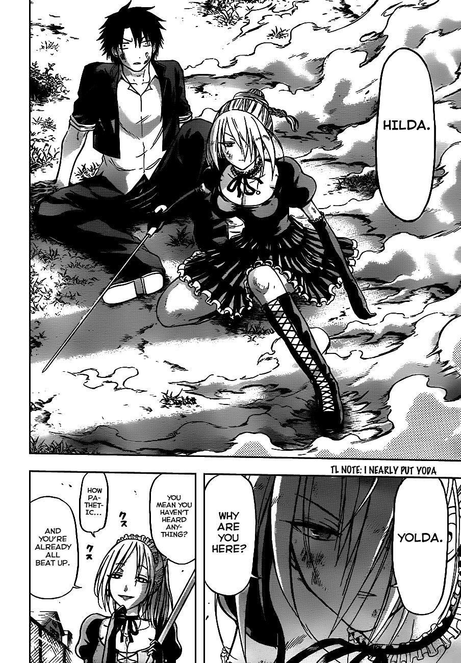 Read Beelzebub Manga Online
