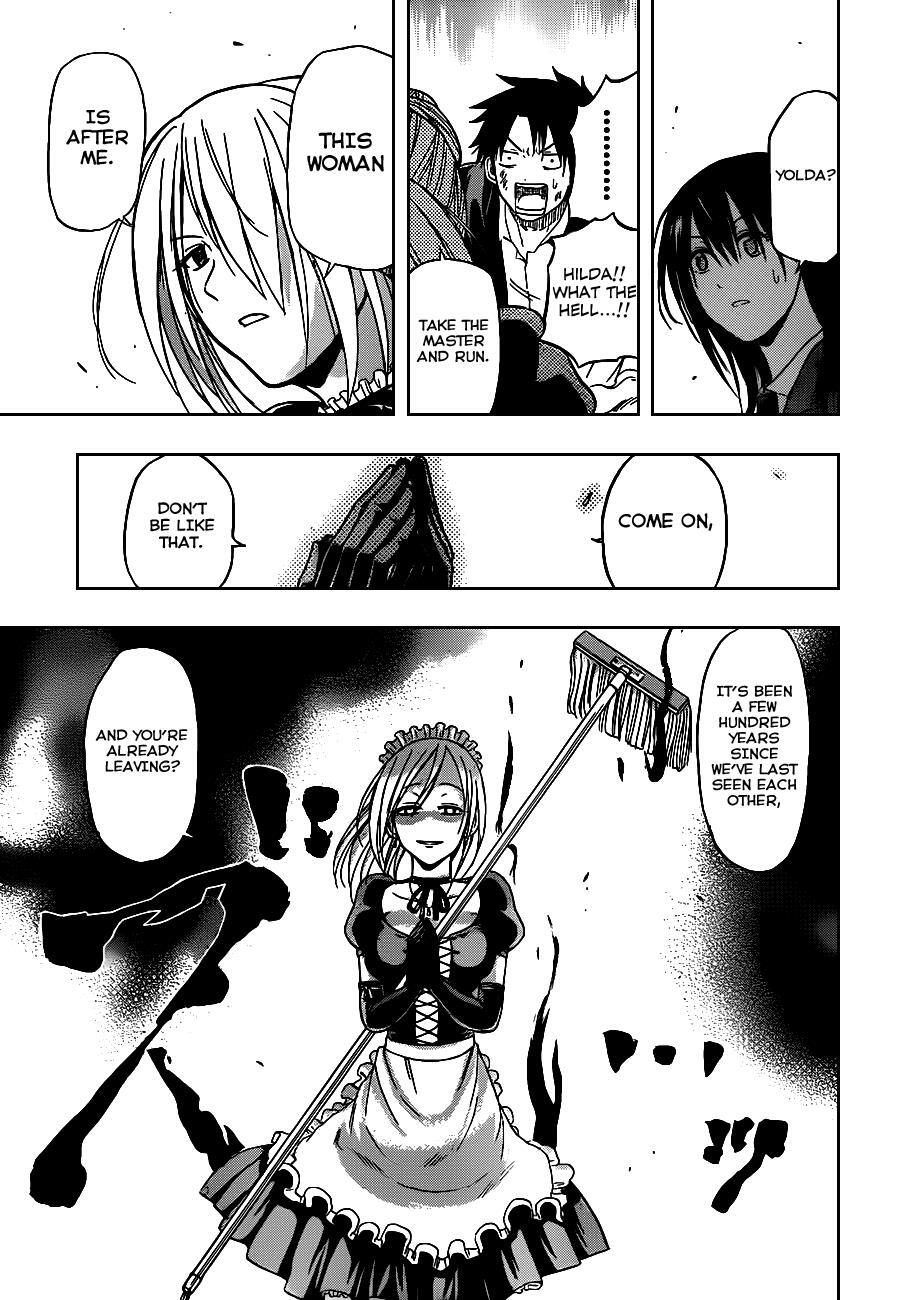 Read Beelzebub Manga Online