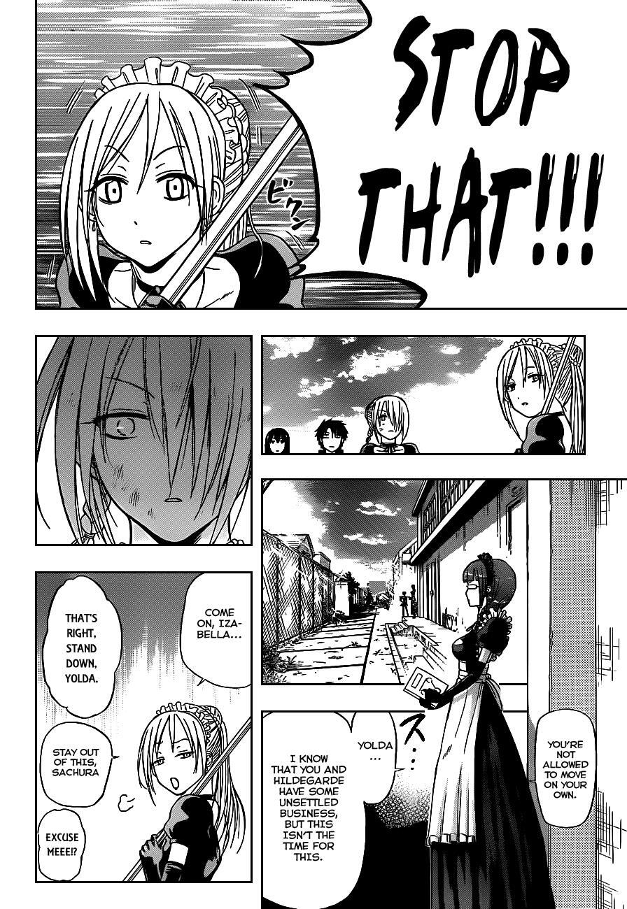 Read Beelzebub Manga Online