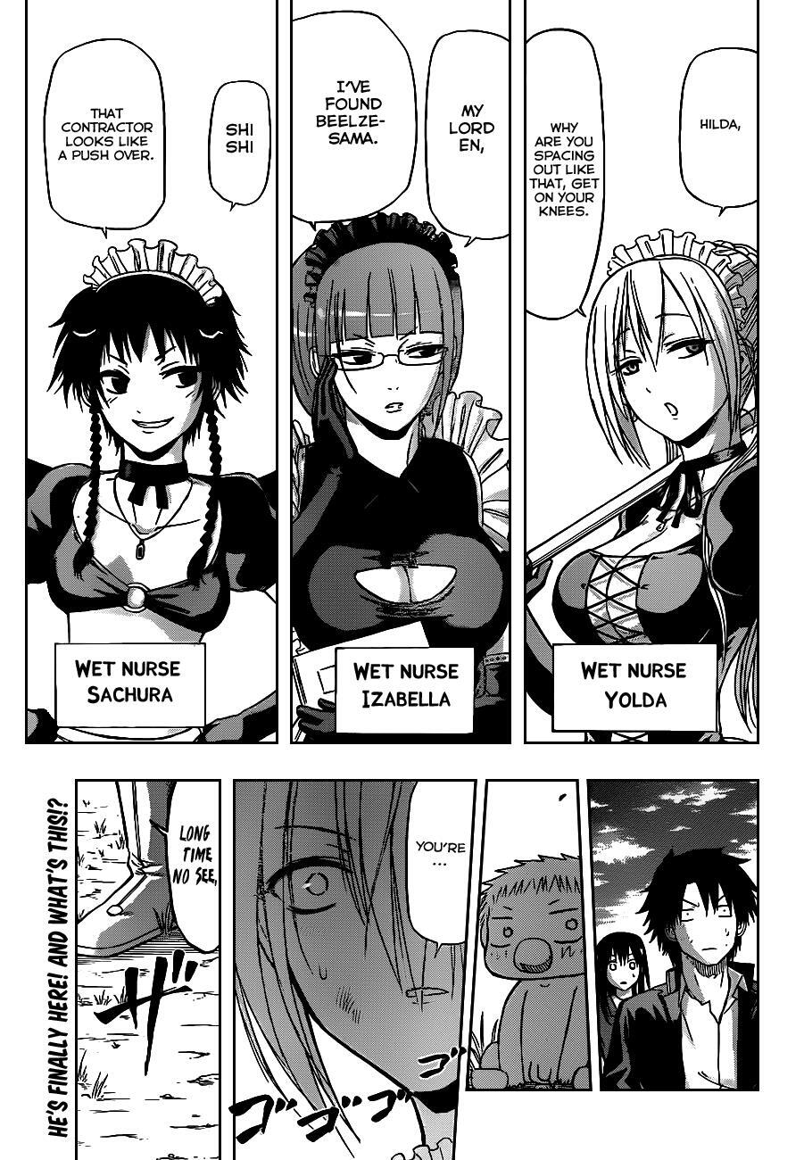 Read Beelzebub Manga Online