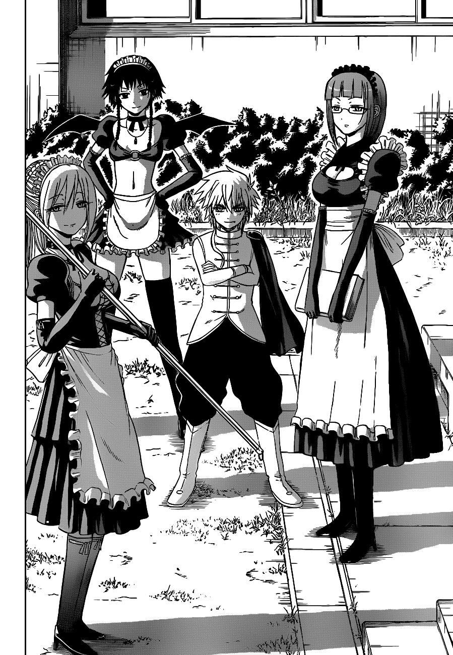 Read Beelzebub Manga Online
