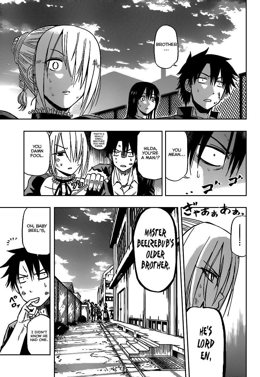 Read Beelzebub Manga Online