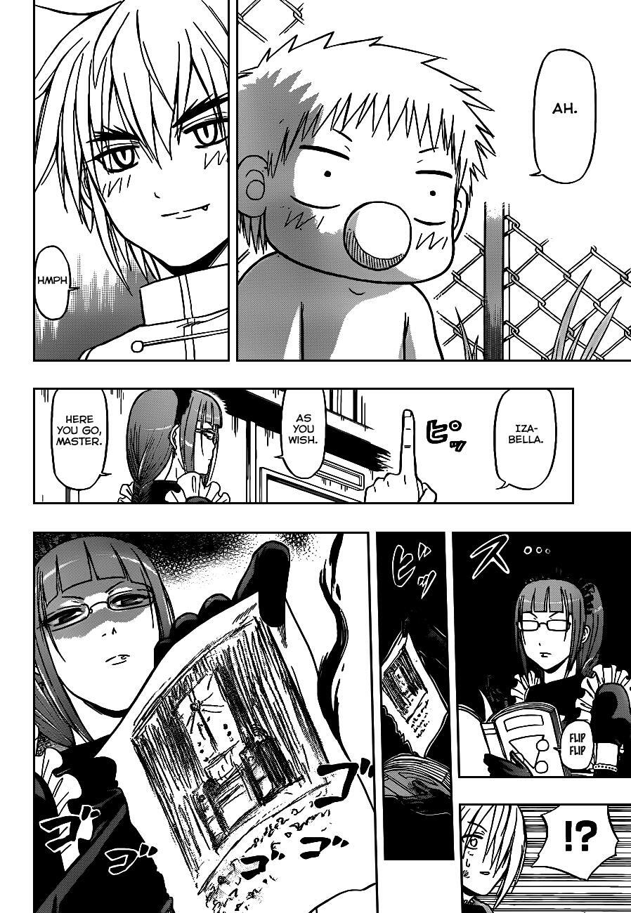 Read Beelzebub Manga Online