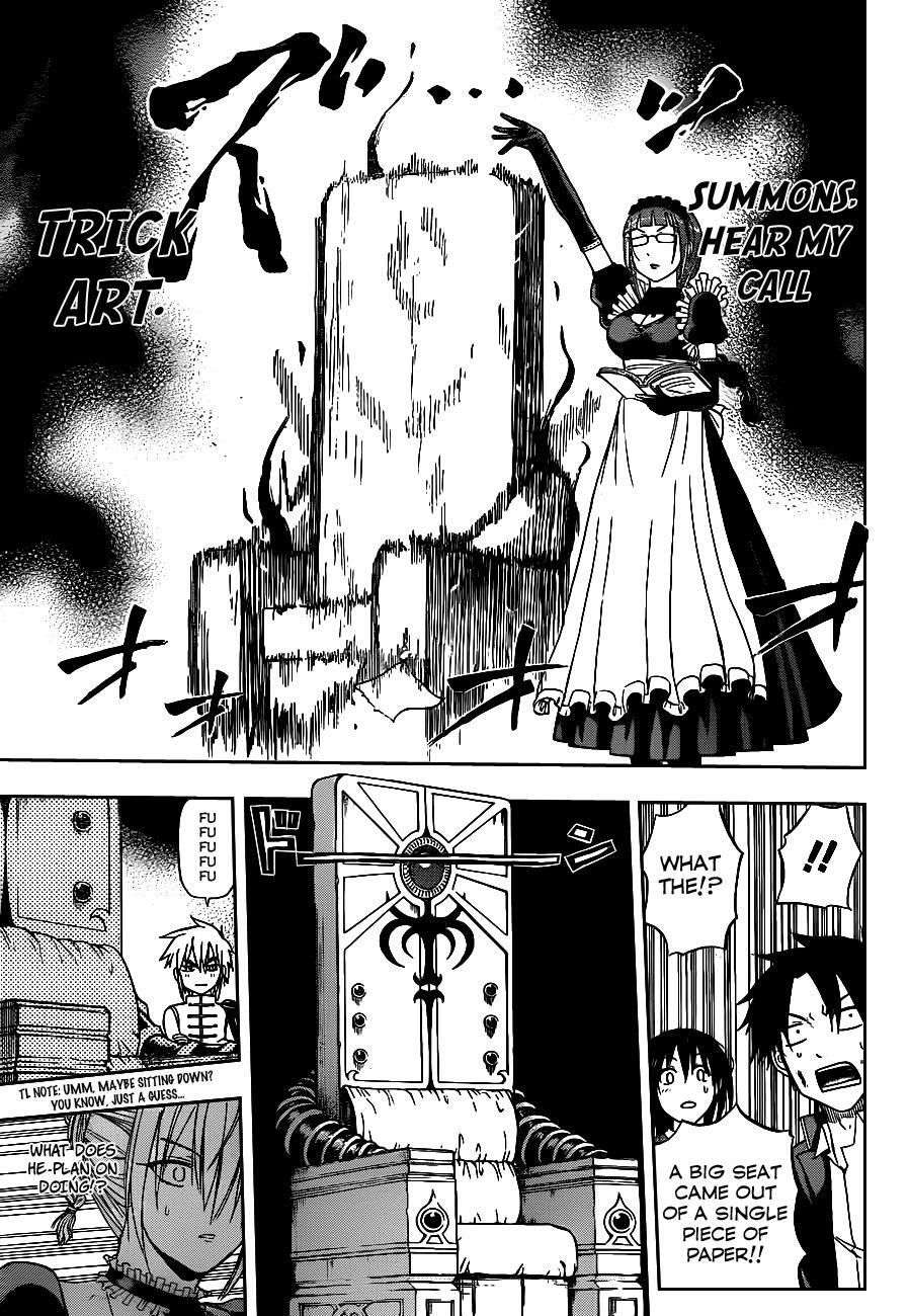 Read Beelzebub Manga Online