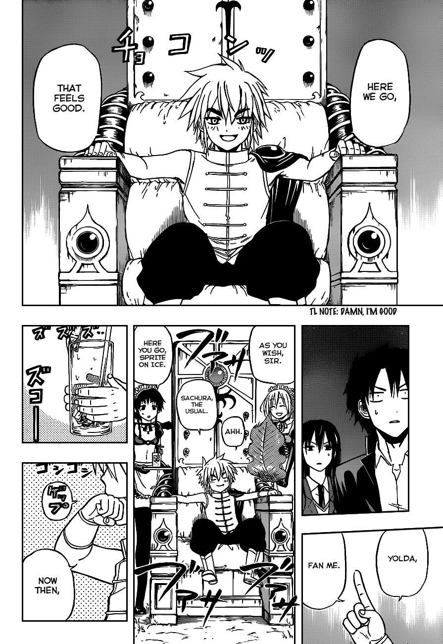 Read Beelzebub Manga Online