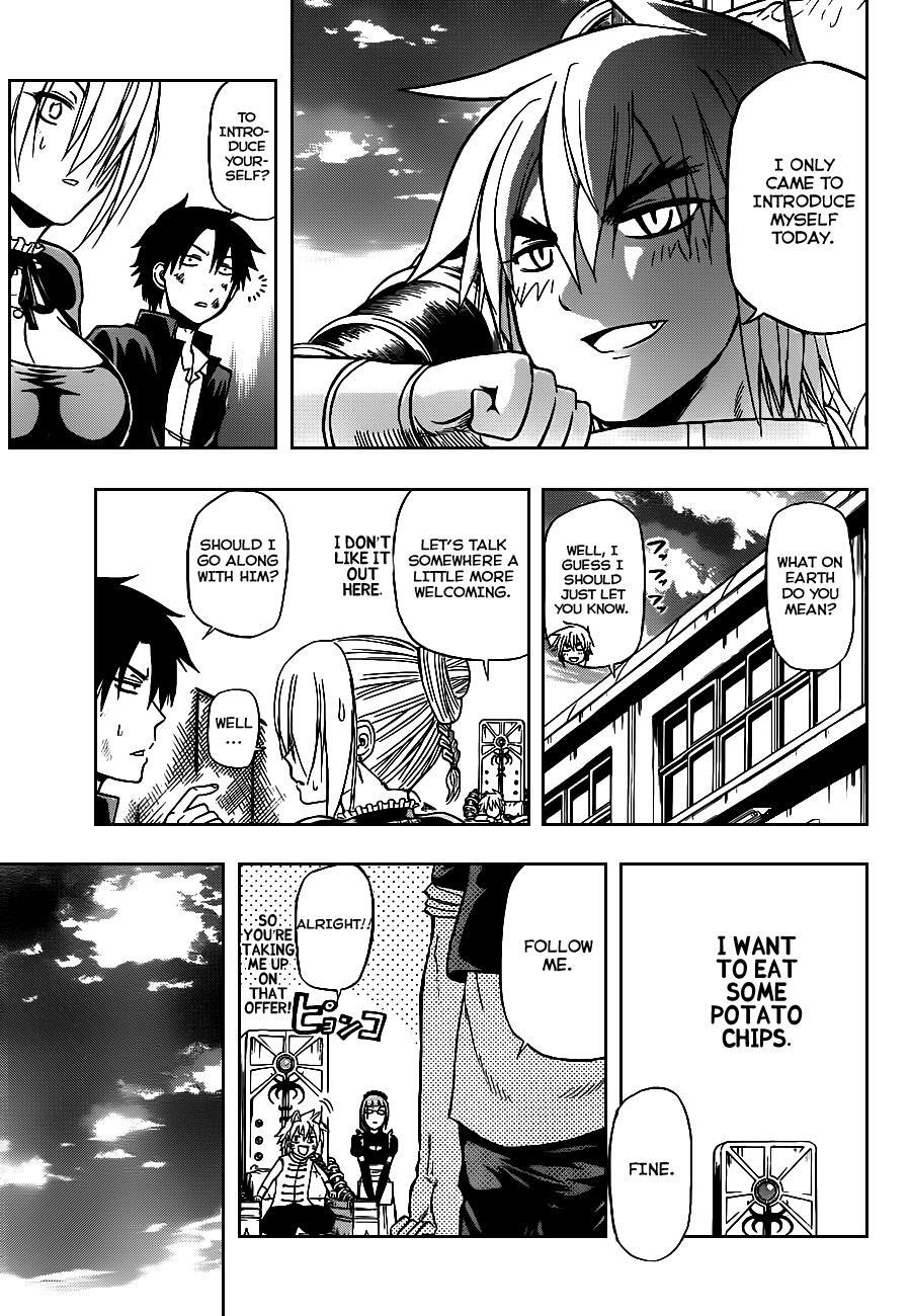 Read Beelzebub Manga Online