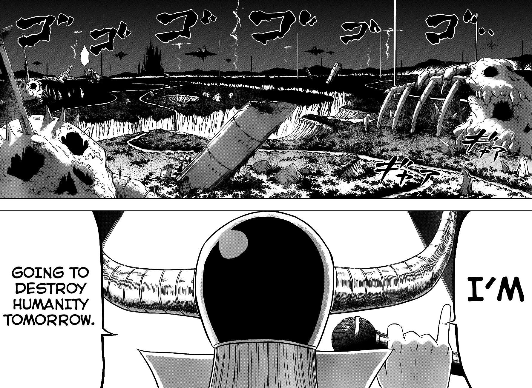 Read Beelzebub Manga Online