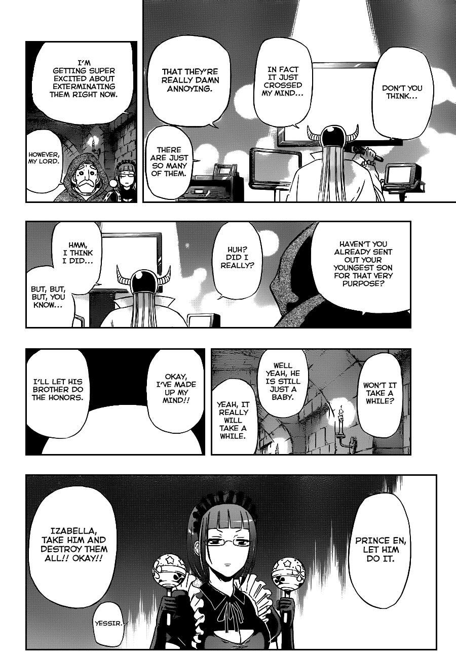 Read Beelzebub Manga Online