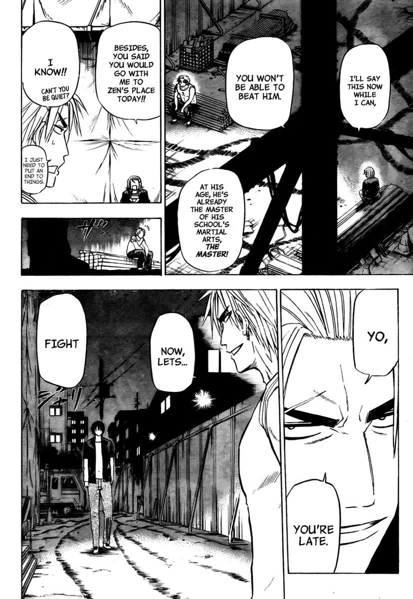 Read Beelzebub Manga Online