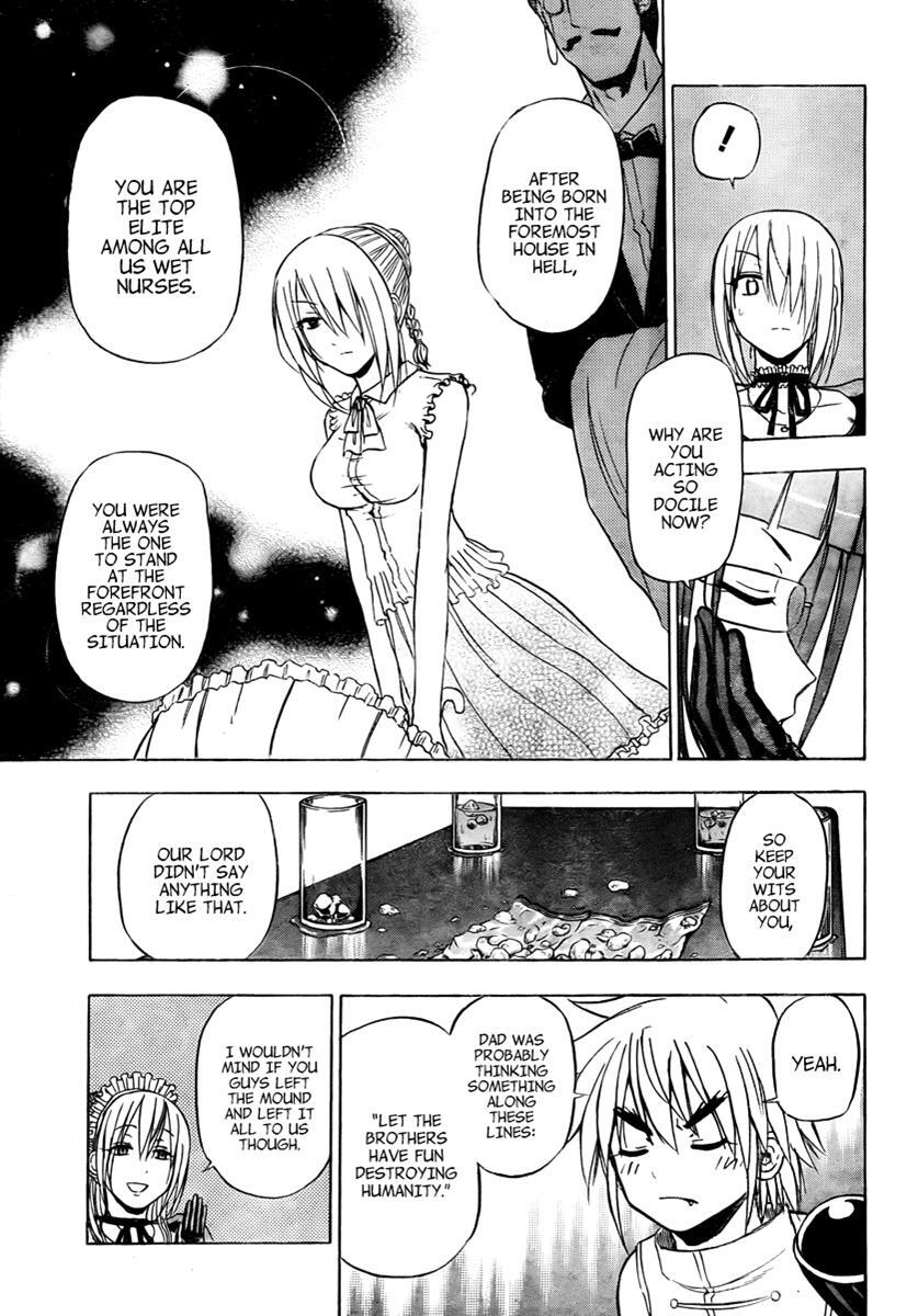 Read Beelzebub Manga Online