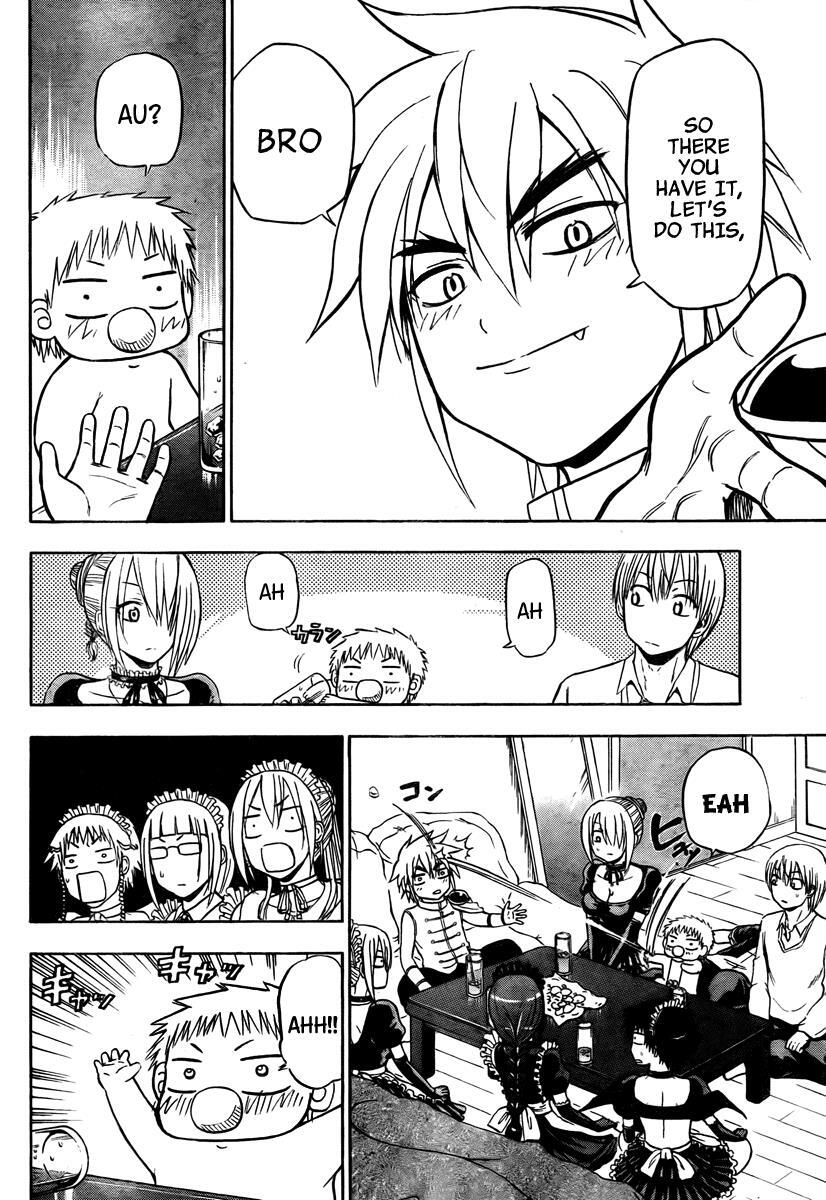 Read Beelzebub Manga Online