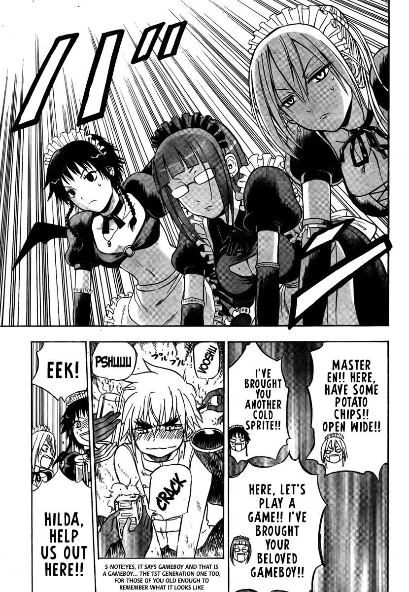 Read Beelzebub Manga Online