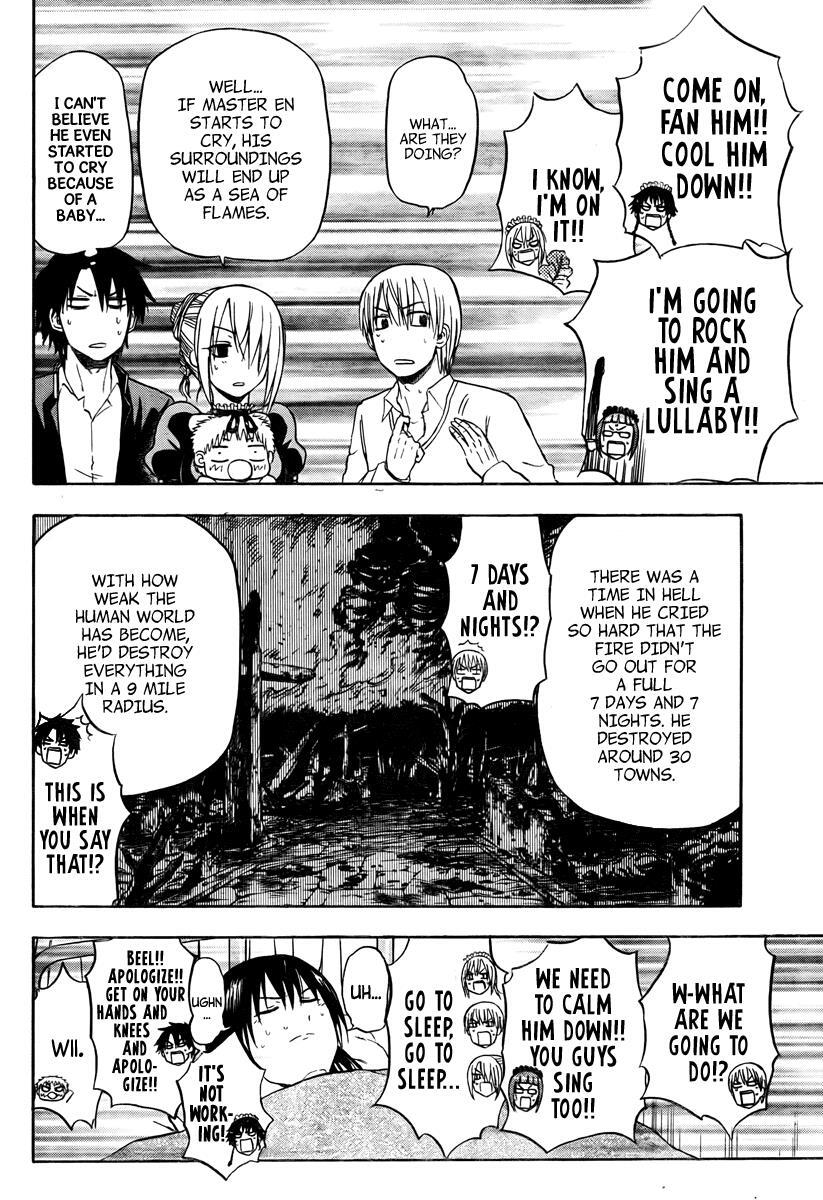 Read Beelzebub Manga Online