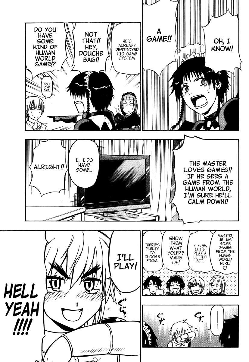 Read Beelzebub Manga Online