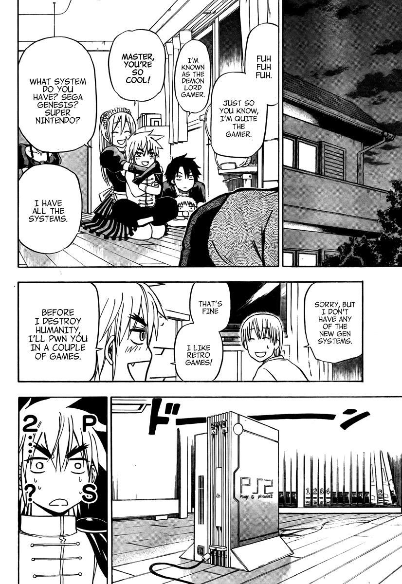 Read Beelzebub Manga Online