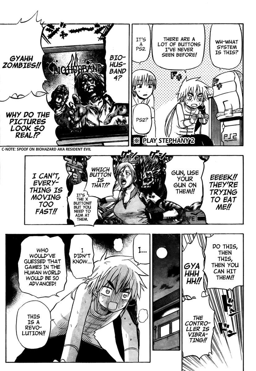 Read Beelzebub Manga Online