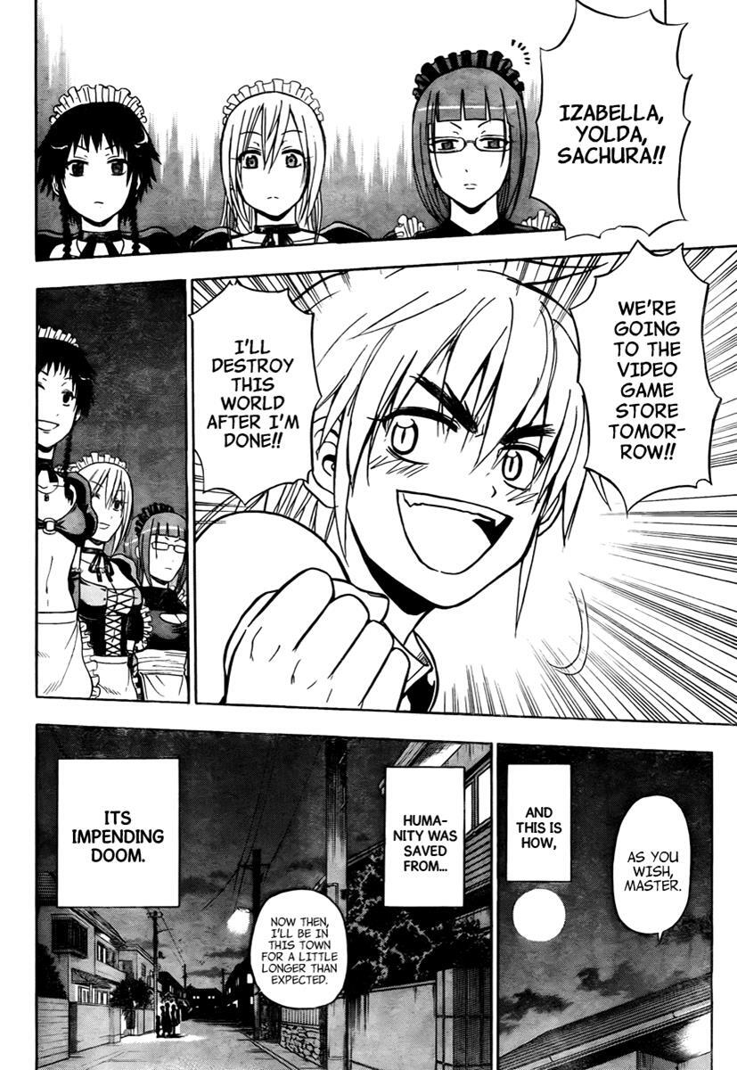 Read Beelzebub Manga Online