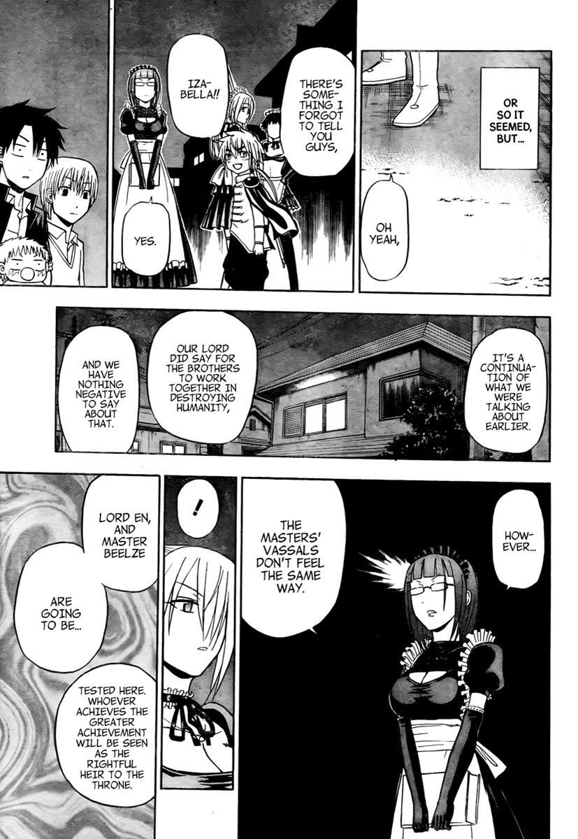 Read Beelzebub Manga Online