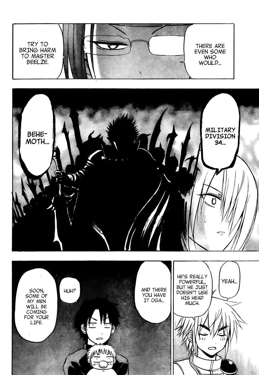 Read Beelzebub Manga Online