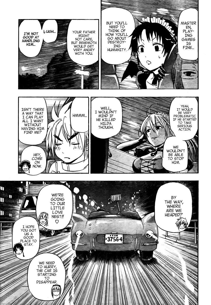 Read Beelzebub Manga Online