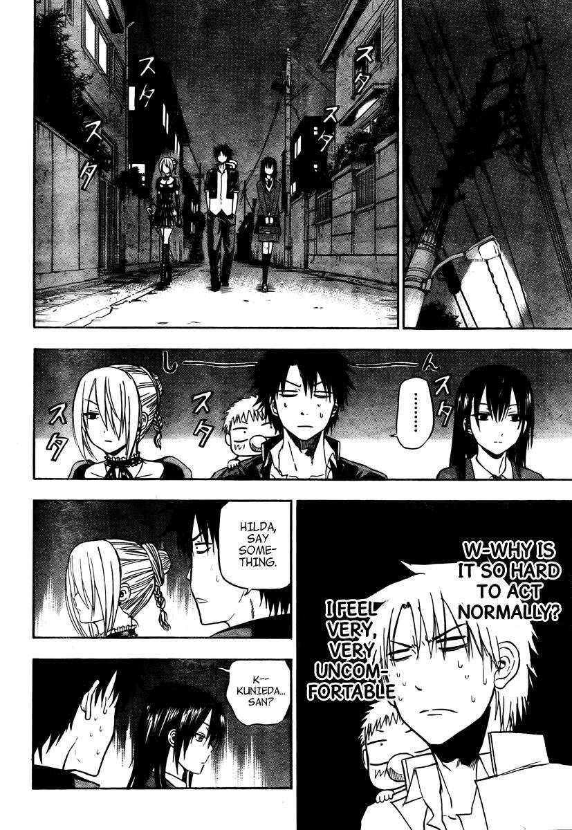 Read Beelzebub Manga Online