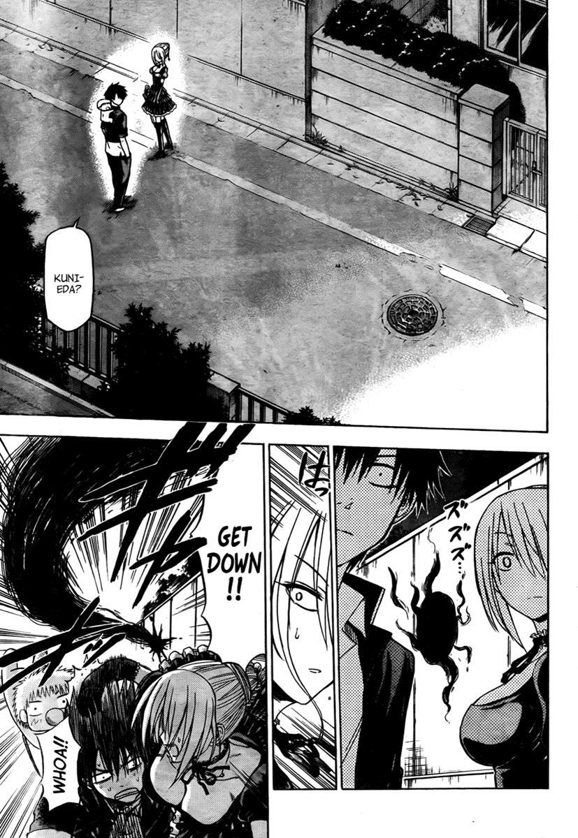 Read Beelzebub Manga Online