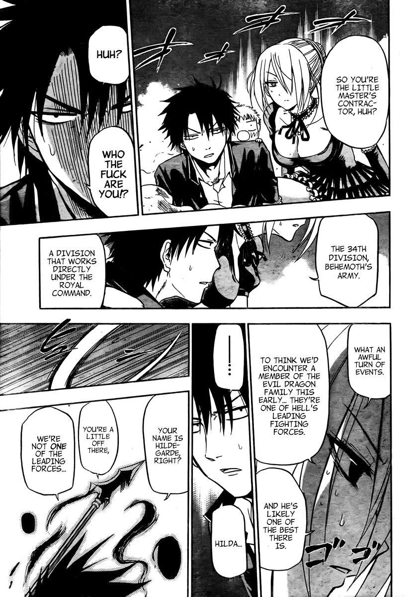 Read Beelzebub Manga Online