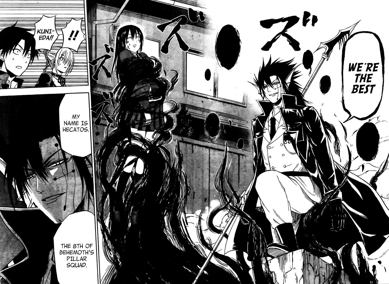 Read Beelzebub Manga Online