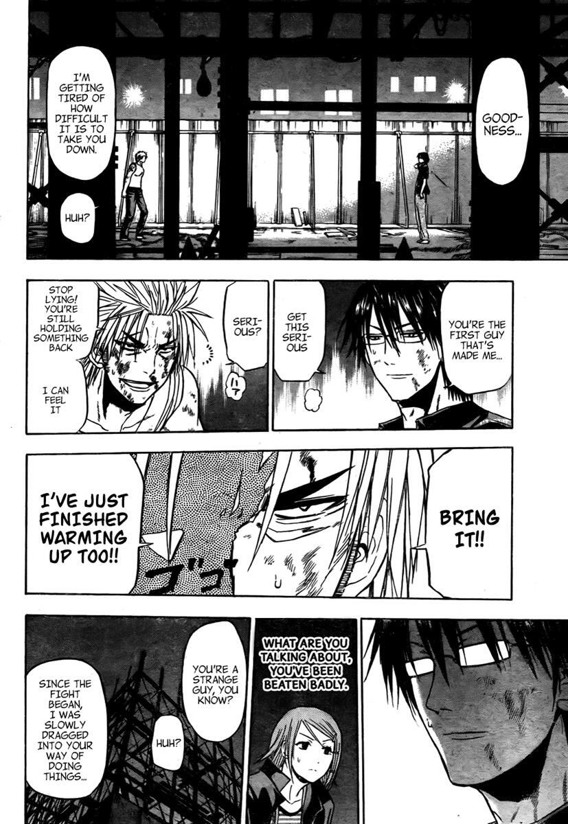 Read Beelzebub Manga Online