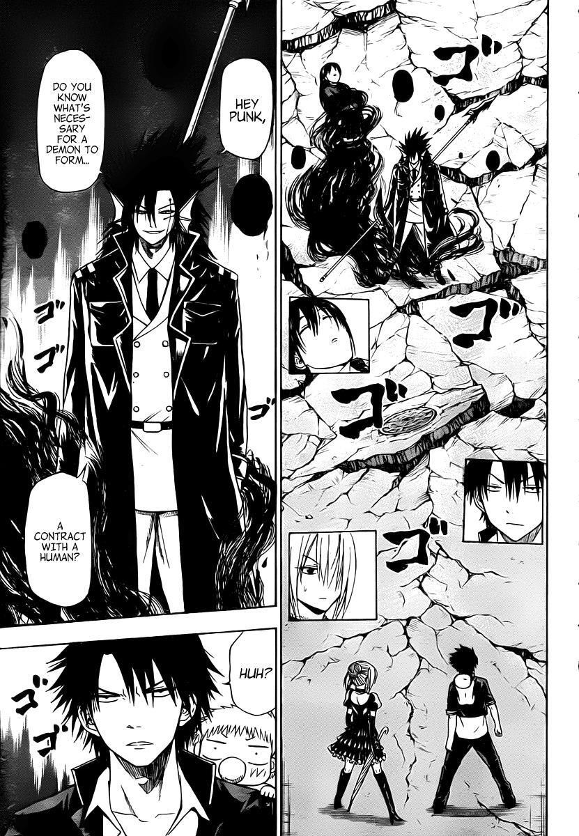 Read Beelzebub Manga Online