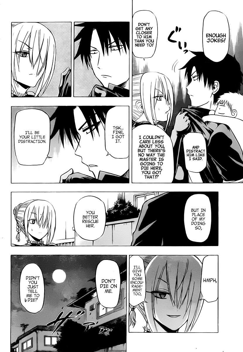 Read Beelzebub Manga Online