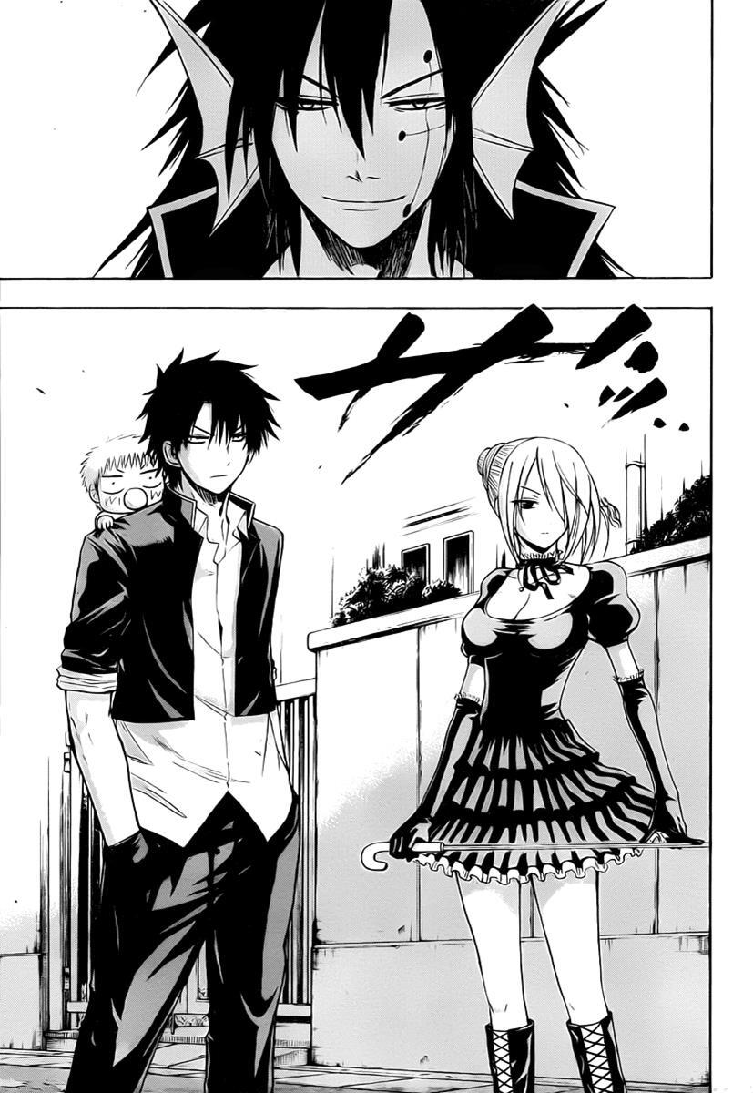 Read Beelzebub Manga Online
