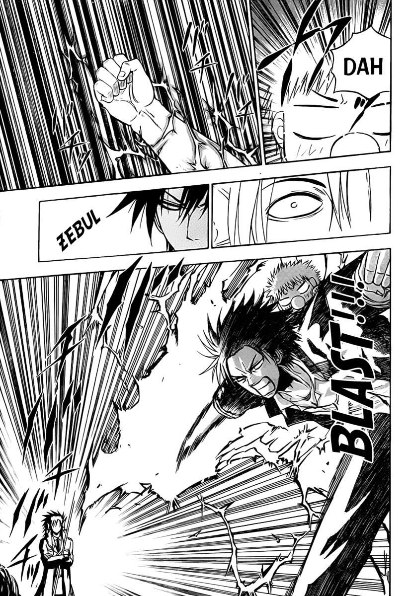 Read Beelzebub Manga Online