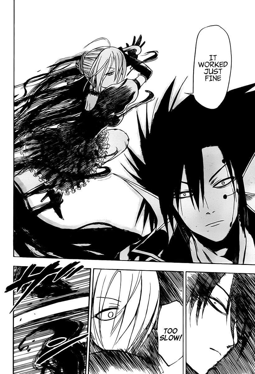 Read Beelzebub Manga Online