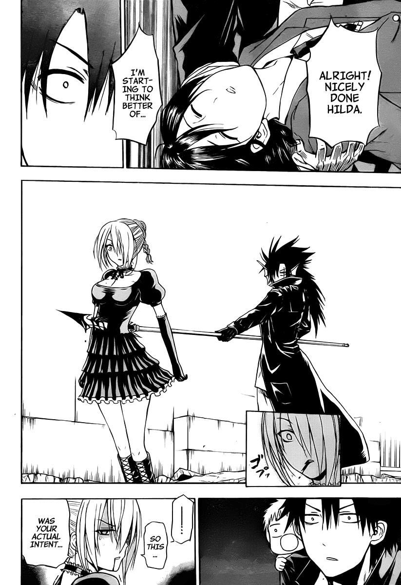 Read Beelzebub Manga Online