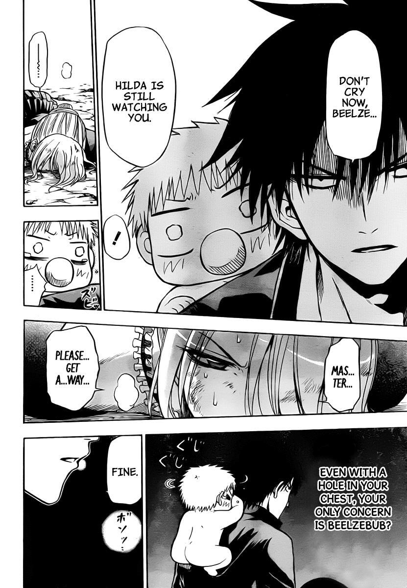 Read Beelzebub Manga Online