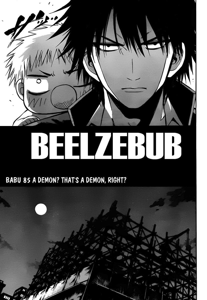 Read Beelzebub Manga Online