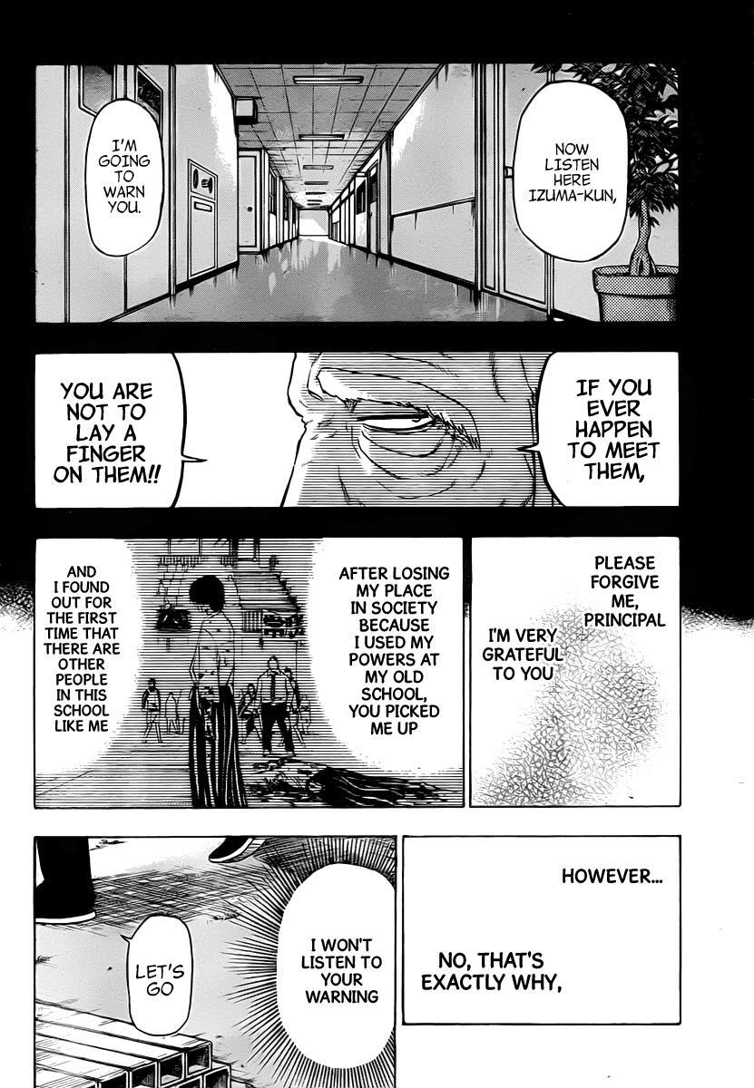 Read Beelzebub Manga Online