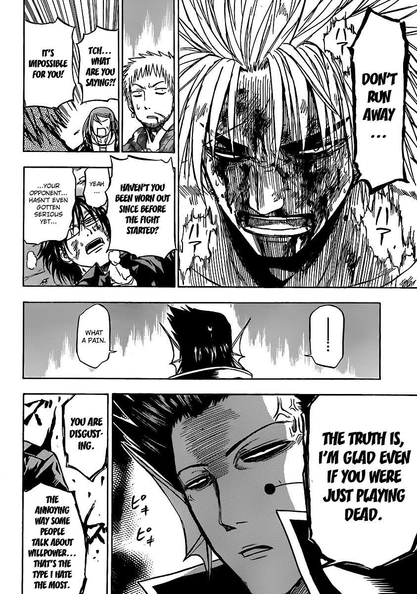Read Beelzebub Manga Online