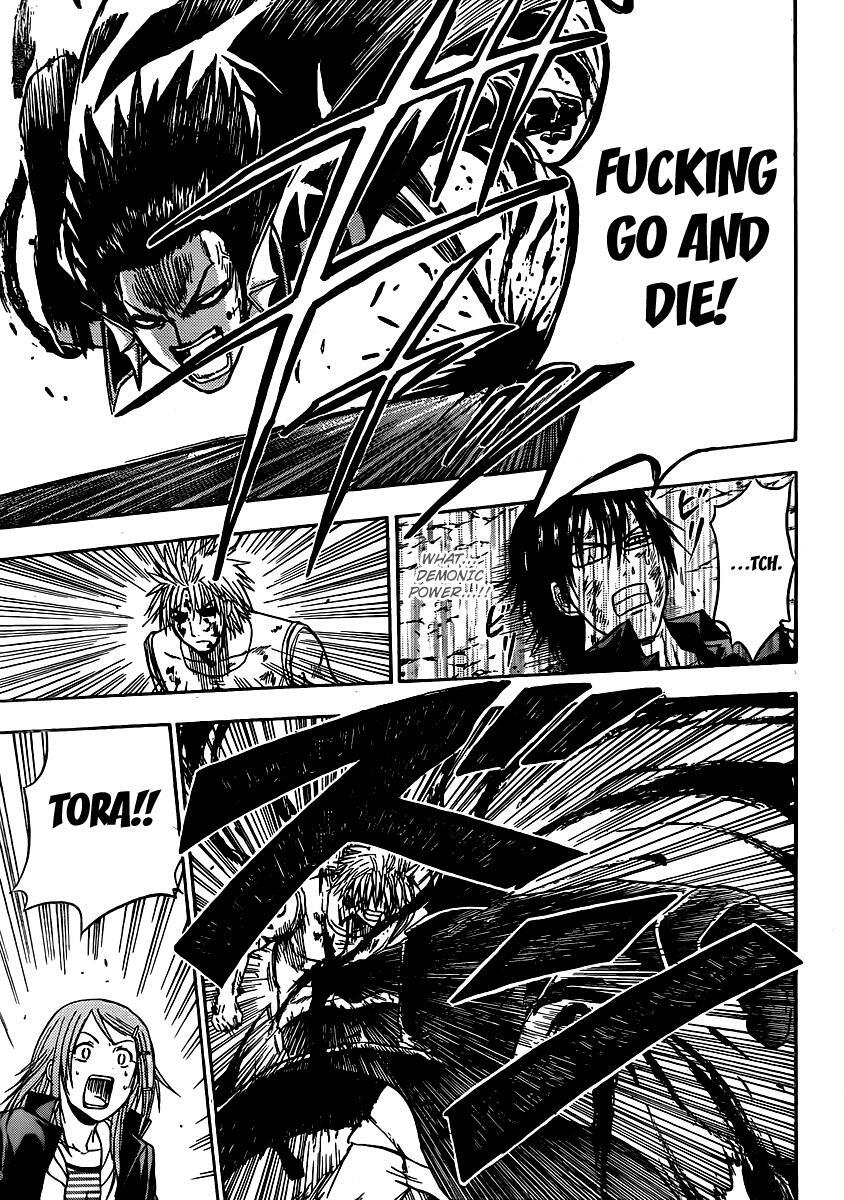 Read Beelzebub Manga Online