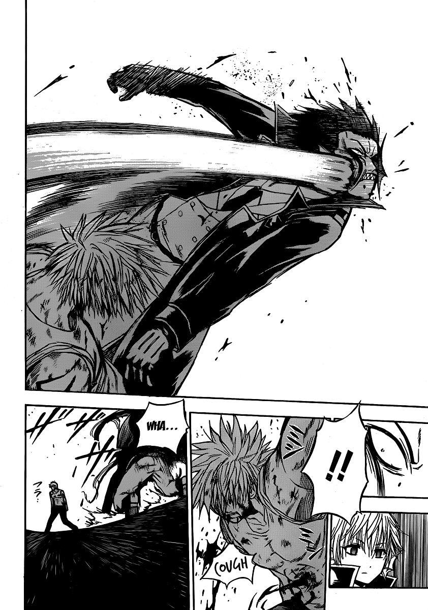 Read Beelzebub Manga Online