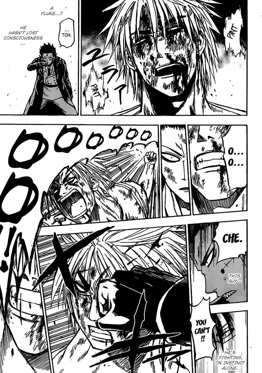 Read Beelzebub Manga Online