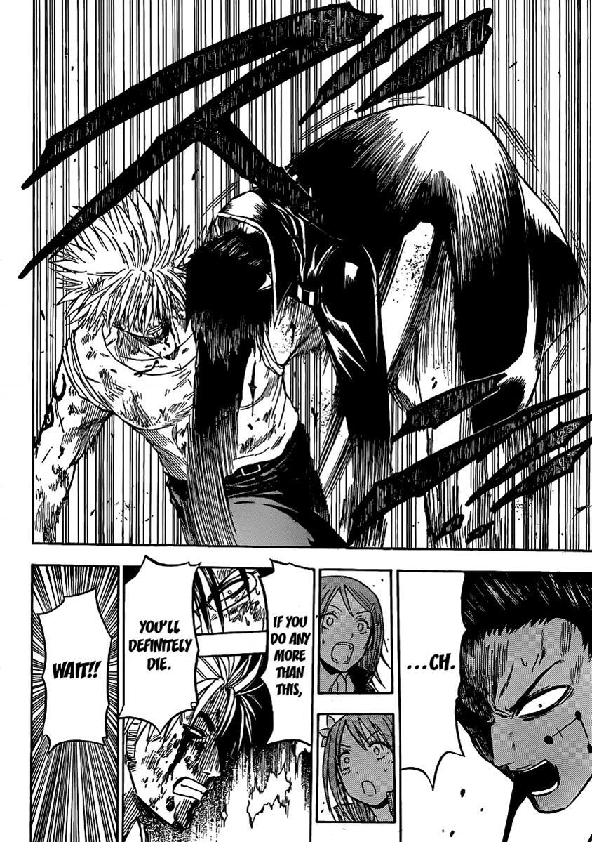 Read Beelzebub Manga Online