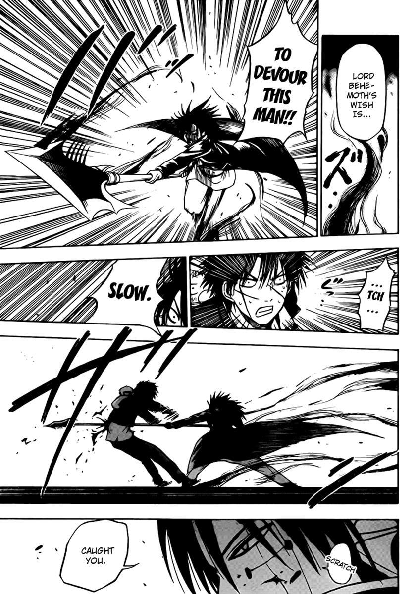 Read Beelzebub Manga Online