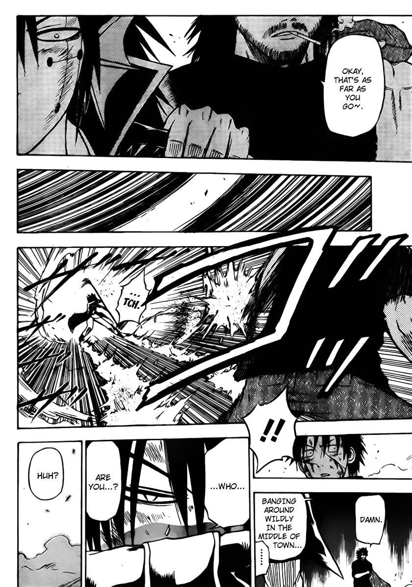 Read Beelzebub Manga Online